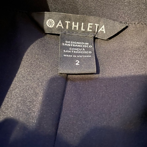 Cinched waist blazer - Picture 3 of 3